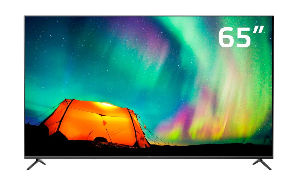 JVC 65'' Inch 4K QLED Smart Google TV LT-65NQ6115